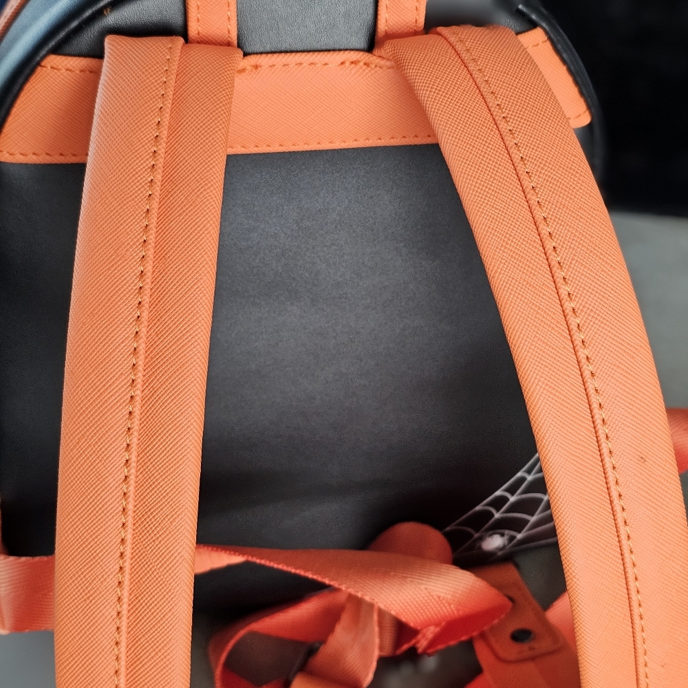 Loungefly Halloween Stitch Figural Mini Backpack - Picture 8 of 10